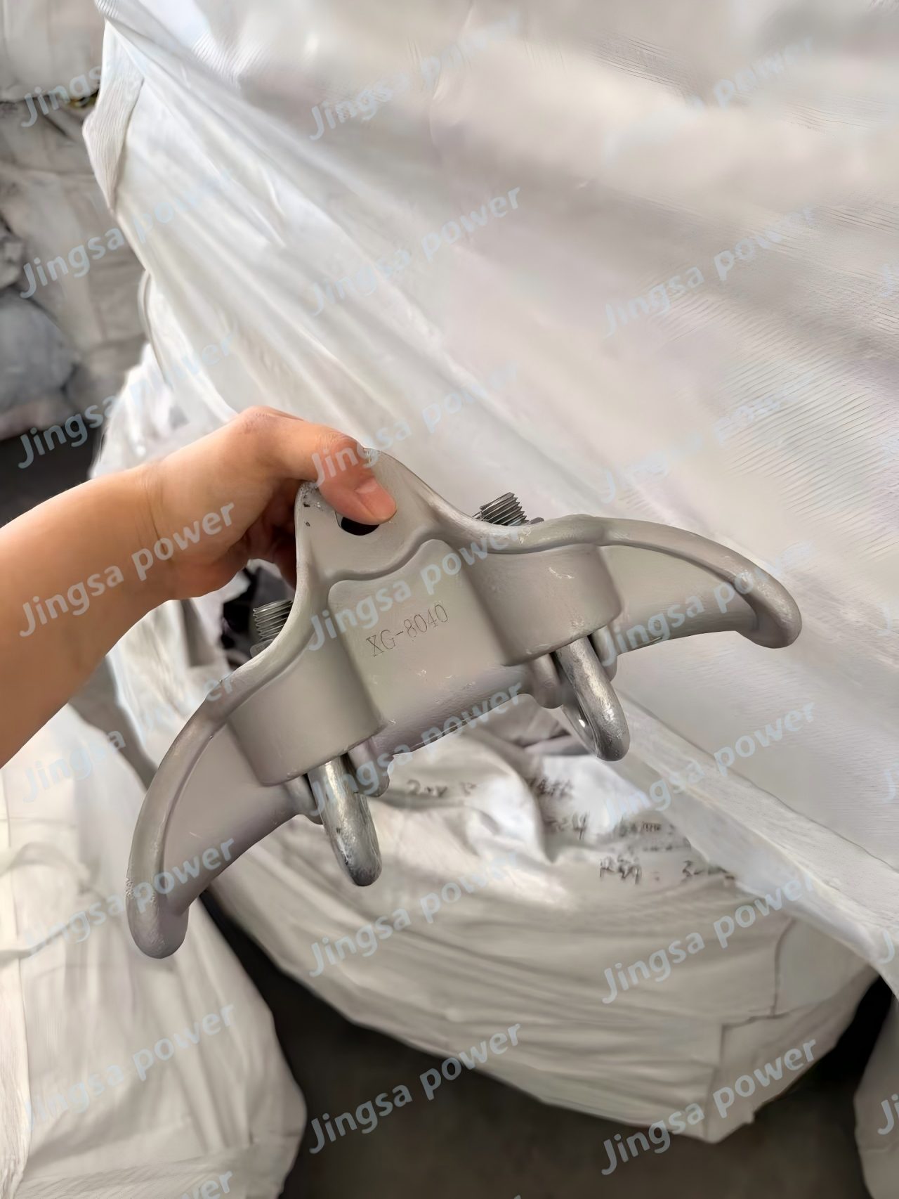 XG type suspension clamp XG type suspension clamp